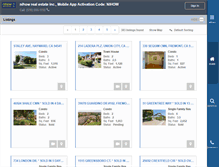 Tablet Screenshot of nihow.com
